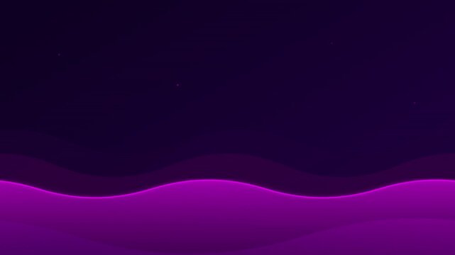dynamic retro futuristic duotone liquid mesh animation