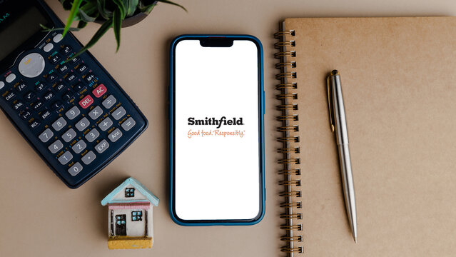 Smithfield Foods American Food Company Specializing in Pork Production, Meat Processing, Packaged Foods, Food Manufacturing, Protein Products, and Agricultural Innovation