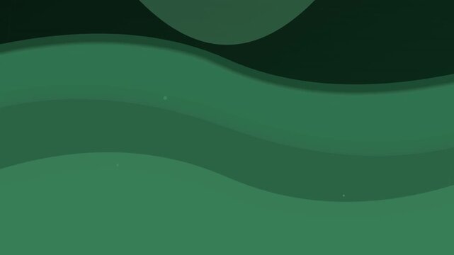 forest green moss earthy organic mesh animation