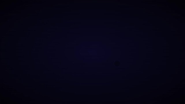 futuristic neon hexagon tunnel vector motion graphic loop