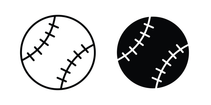Baseball icon