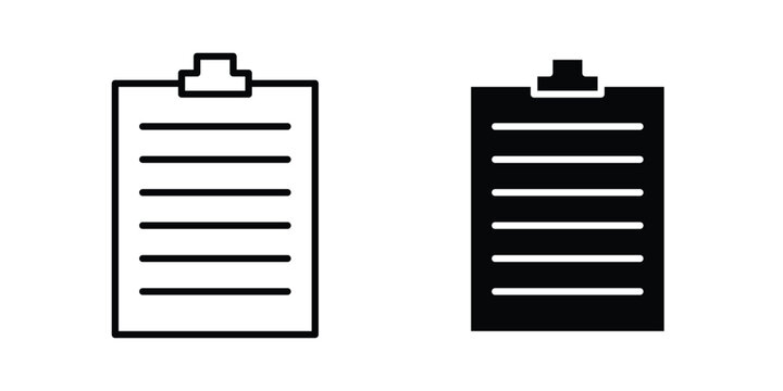List icon