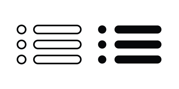 Menu icon