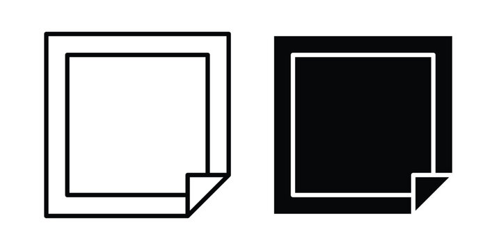 Nicotine patch icon
