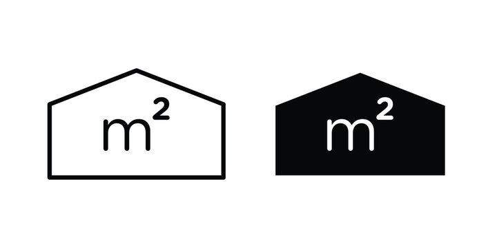 Square Meter icon