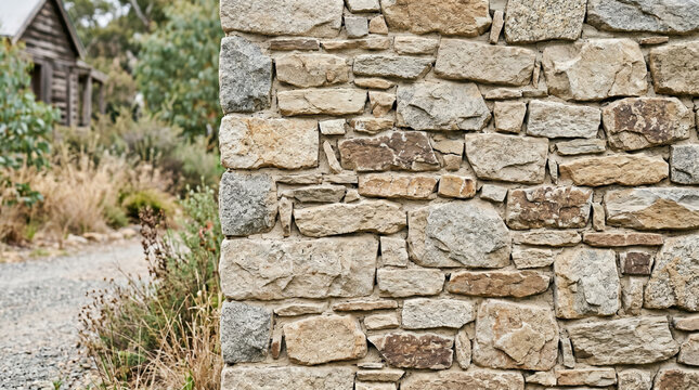 Rustic Rubble Stone