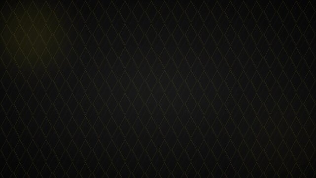 luxury diamond pattern vector motion loop background