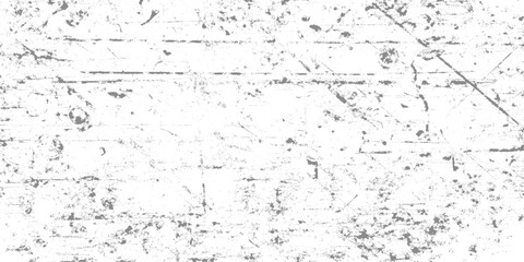 Fototapeta premium Distressed white and gray grunge texture background with subtle abstract scratches, speckles stains dust noise and grain effects overlay vector for vintage design element backdrop wallpaper.