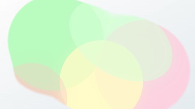 minimalist soft pastel gradient liquid vector background