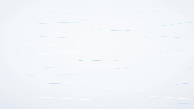 minimalist wind line breeze pattern motion background