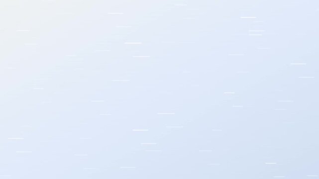 minimal white floating line segments abstract background