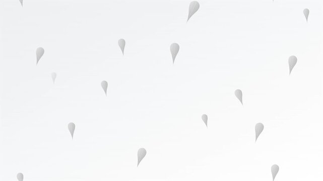 modern abstract feather vector motion pattern animation