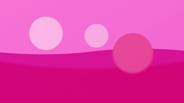 playful candy pink abstract liquid mesh backdrop