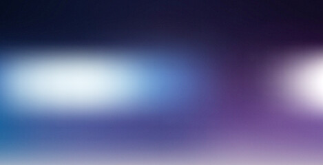 Dynamic vibrant blue and purple abstract gradient with luminous light streaks ideal for energetic concepts © Mostofa art