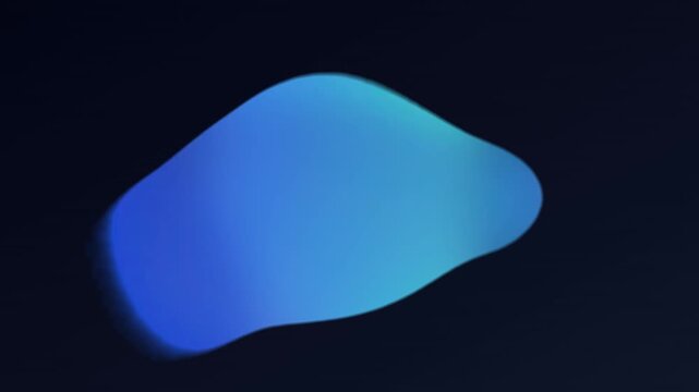 professional blue gradient liquid mesh vector background