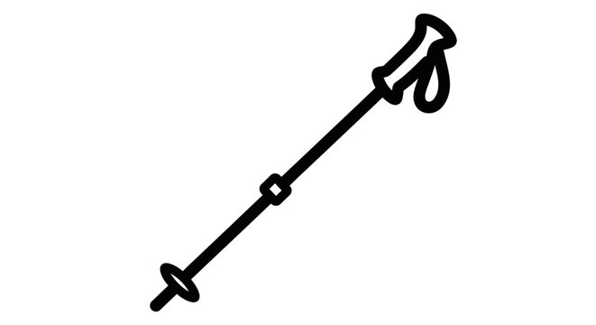 Curved arrow graphic bends smoothly to indicate circular motion or directional flow.