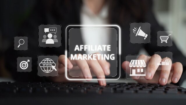 Affiliate marketing connects brands and marketers. Marketing through affiliate links drives sales. Affiliate programs reward. Digital marketing and affiliate strategies boost online revenue. Muxer