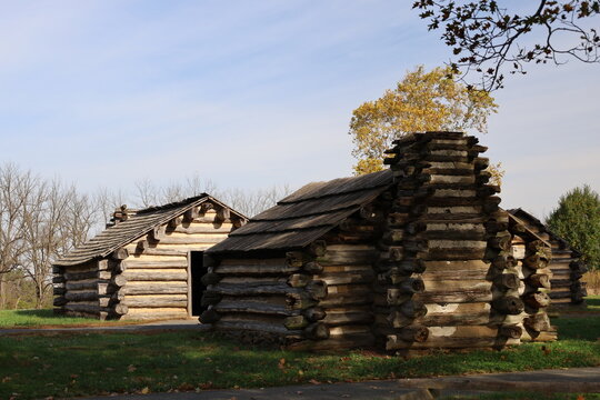 Valley Forge Cabins