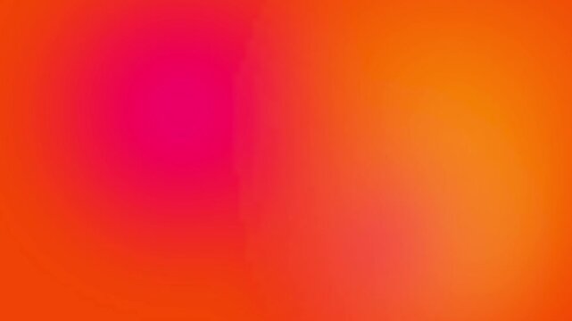 bright candy orange pink vibrant mesh background