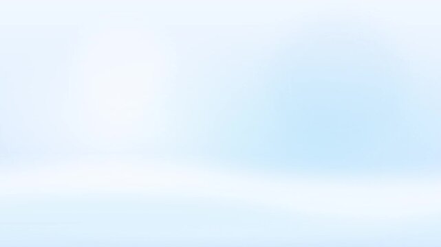 serene morning mist gradient fluid vector graphic