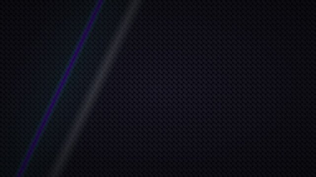 sleek carbon fiber tech pattern dark animation