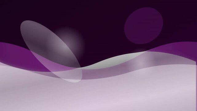 Sleek Liquid Gradient Motion Background Vector Design