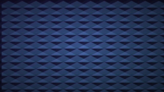 sleek monochrome rhombus vector motion background loop