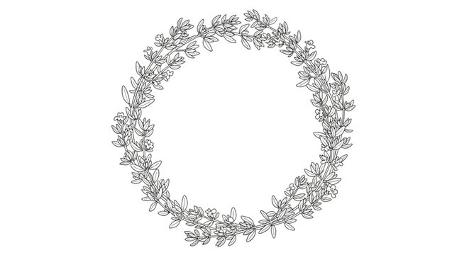 Elegant floral diamond necklace jewelry.
