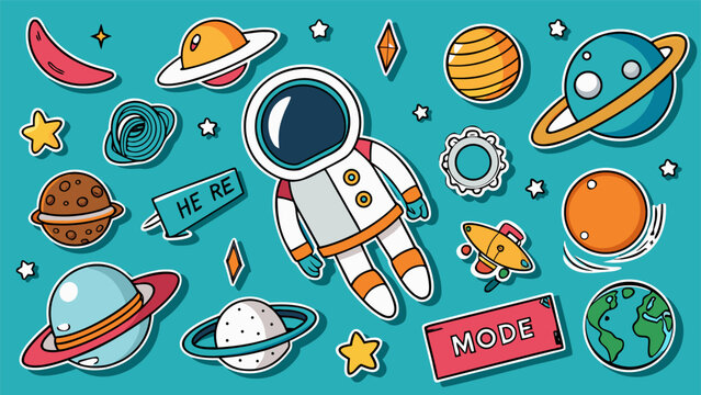 Illustration of a character overwhelmed by items, symbolizing the desire for more personal space. eps.eps