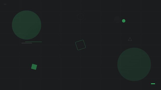 clean flat design infographic element vector background