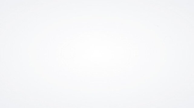 clean minimalist white gray tech pattern animation