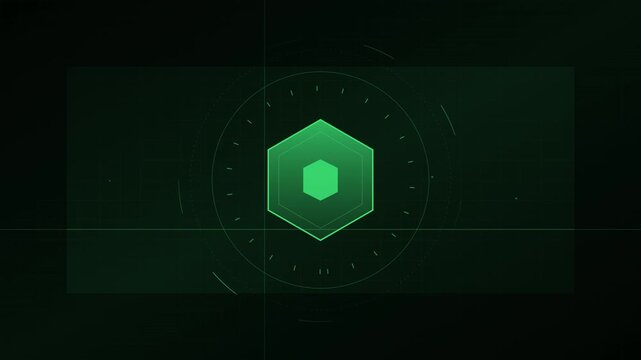 cyber security shield digital protection tech background
