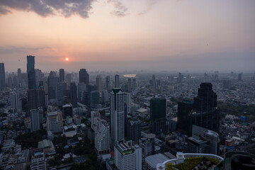 Fototapeta premium Bangkok, Thailand