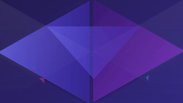 Abstract Geometric Origami Paper Fold Motion Background