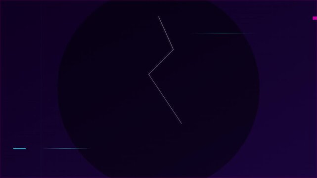 gaming esports neon cyber tech vector background