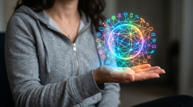Start up bootstrap business technology innovation digital network cloud internet connection future growth idea