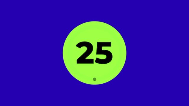 Watch The Clock Count Down