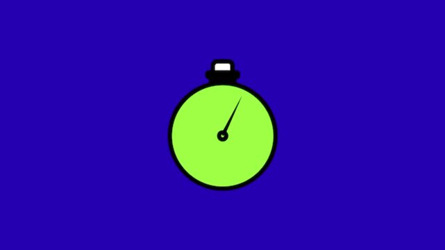 Watch The Clock Count Down