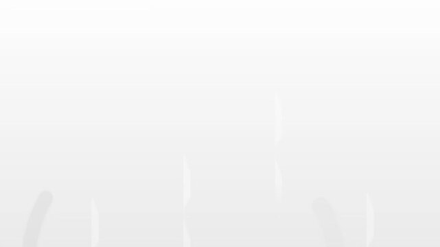 organic flowing smoke vector abstract motion background