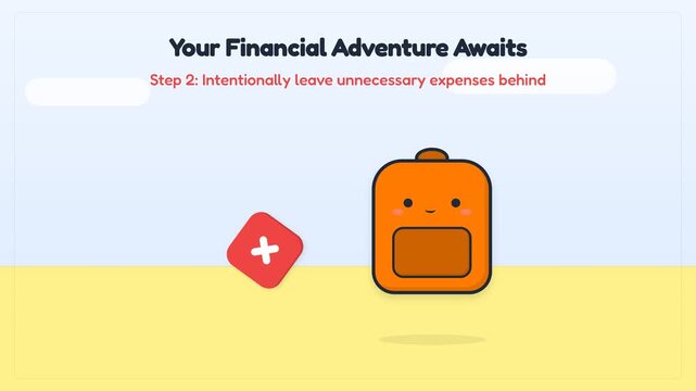Steps to Financial Success and Smart Budgeting Adventure.