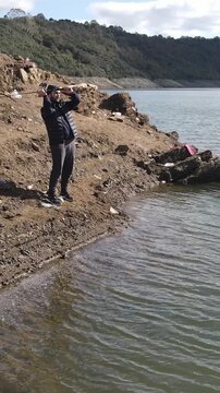 Fishing Man Lake
