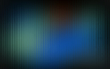 Obraz premium Abstract Fluid Blend of Blue and Green with Soft Light Diffusion