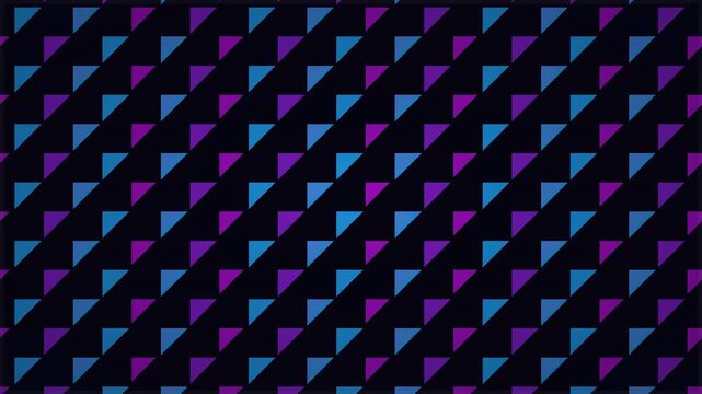 Vibrant Diamond Pattern Geometric Vector Motion Background