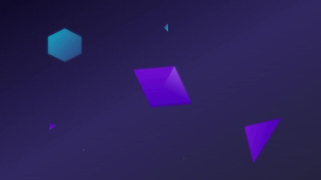 virtual reality cyber tech space design background