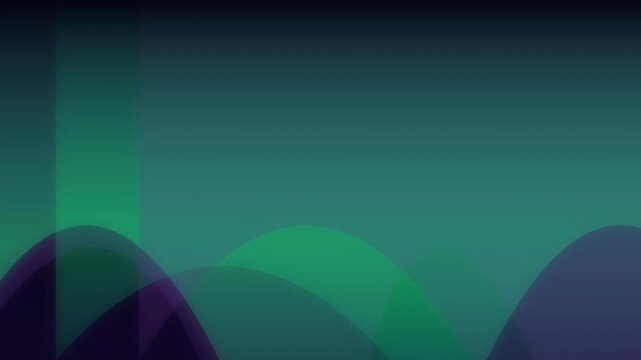 vivid aurora borealis inspired fluid gradient background