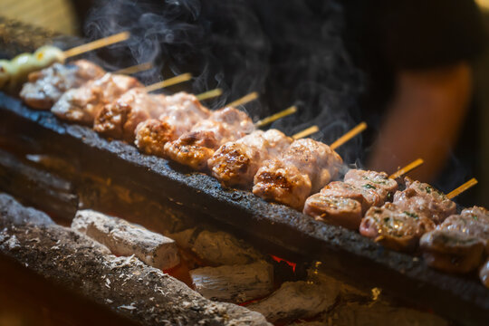 焼き鳥