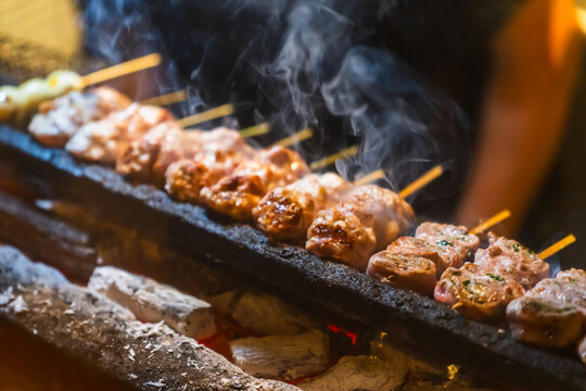 焼き鳥