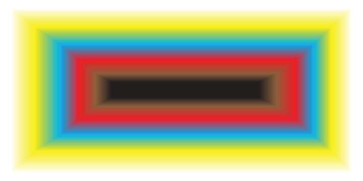Colorful abstract lines. Dynamic Color Line Splash Pattern. Vector Background with Flowing Rainbow Lines.