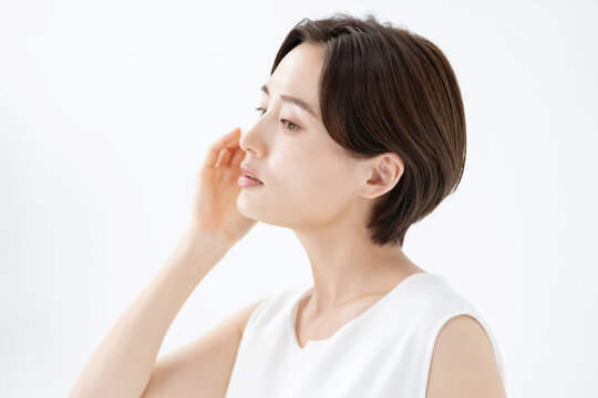 女性