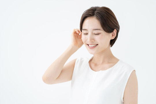 女性